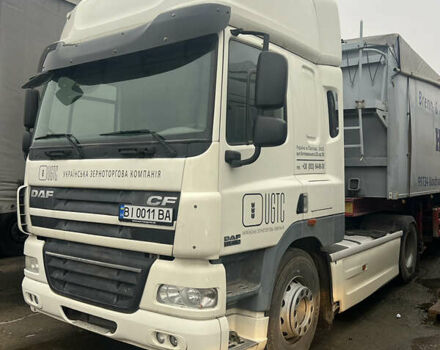 Білий Даф CF, об'ємом двигуна 12.9 л та пробігом 965 тис. км за 12200 $, фото 3 на Automoto.ua