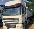 Белый Даф СФ, объемом двигателя 12.9 л и пробегом 930 тыс. км за 10000 $, фото 1 на Automoto.ua