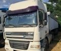 Белый Даф СФ, объемом двигателя 12.9 л и пробегом 930 тыс. км за 12000 $, фото 1 на Automoto.ua