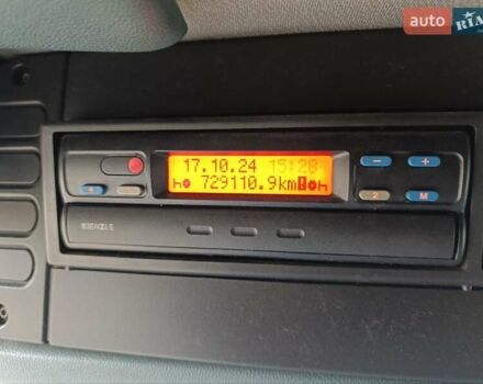 Білий Даф CF, об'ємом двигуна 9.19 л та пробігом 729 тис. км за 12500 $, фото 15 на Automoto.ua