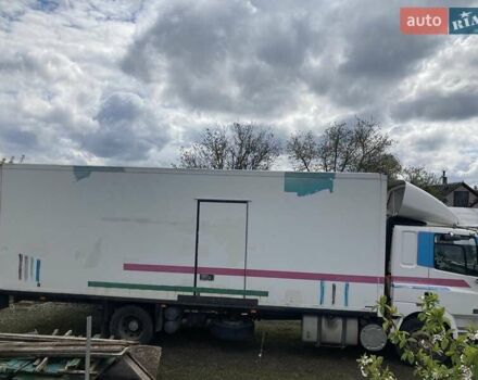 Белый Даф СФ, объемом двигателя 9.19 л и пробегом 732 тыс. км за 9200 $, фото 4 на Automoto.ua