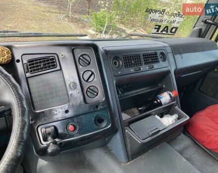 Белый Даф СФ, объемом двигателя 9.19 л и пробегом 732 тыс. км за 9200 $, фото 10 на Automoto.ua