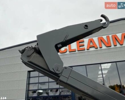 Білий Даф CF, об'ємом двигуна 10.8 л та пробігом 769 тис. км за 94000 $, фото 5 на Automoto.ua