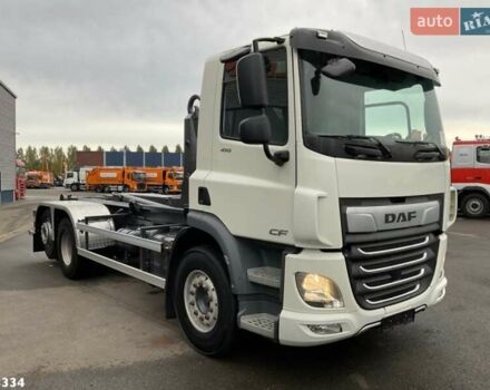 Білий Даф CF, об'ємом двигуна 10.8 л та пробігом 769 тис. км за 94000 $, фото 1 на Automoto.ua