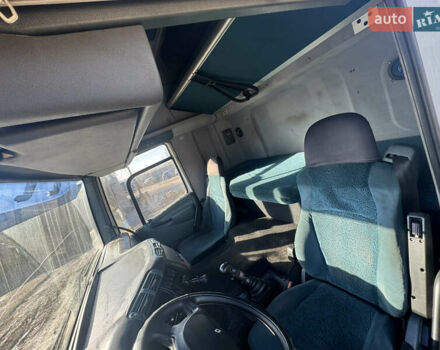 Белый Даф СФ, объемом двигателя 6.3 л и пробегом 911 тыс. км за 21500 $, фото 11 на Automoto.ua