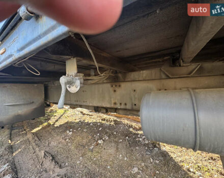 Белый Даф СФ, объемом двигателя 6.3 л и пробегом 911 тыс. км за 21500 $, фото 8 на Automoto.ua