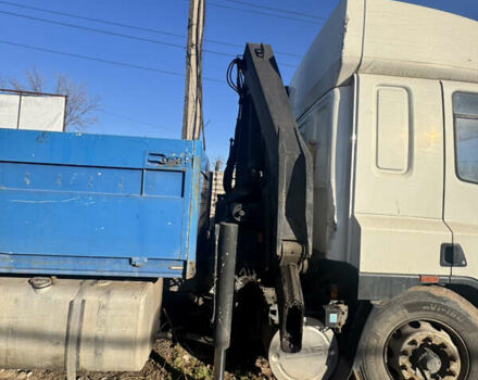 Белый Даф СФ, объемом двигателя 6.3 л и пробегом 911 тыс. км за 21500 $, фото 2 на Automoto.ua