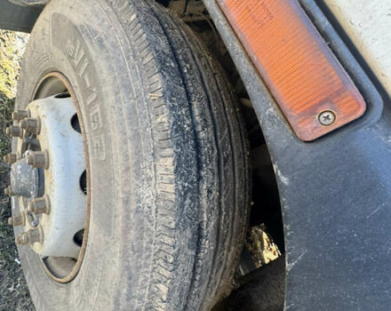 Белый Даф СФ, объемом двигателя 6.3 л и пробегом 911 тыс. км за 21500 $, фото 3 на Automoto.ua