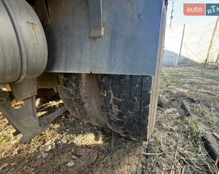 Белый Даф СФ, объемом двигателя 6.3 л и пробегом 911 тыс. км за 21500 $, фото 7 на Automoto.ua