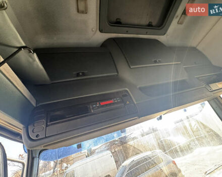 Белый Даф СФ, объемом двигателя 6.3 л и пробегом 911 тыс. км за 21500 $, фото 16 на Automoto.ua