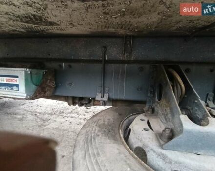 Білий Даф CF, об'ємом двигуна 9.2 л та пробігом 2 тис. км за 14000 $, фото 15 на Automoto.ua