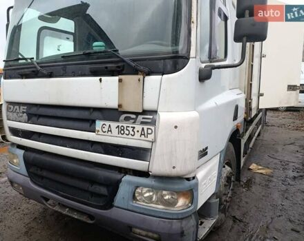 Белый Даф СФ, объемом двигателя 9.2 л и пробегом 2 тыс. км за 13000 $, фото 18 на Automoto.ua
