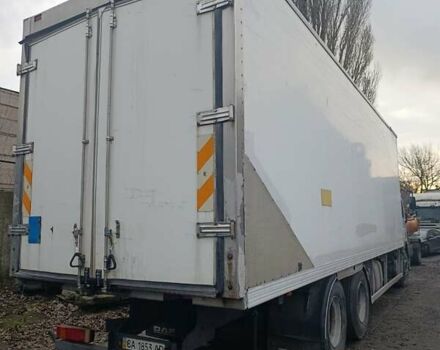 Білий Даф CF, об'ємом двигуна 9.2 л та пробігом 2 тис. км за 14000 $, фото 9 на Automoto.ua