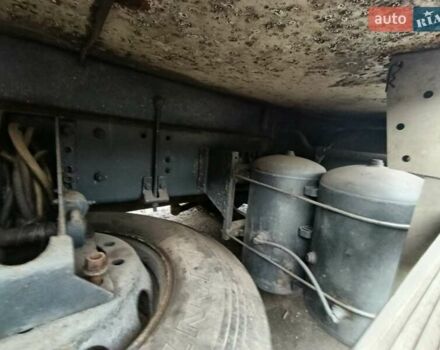 Білий Даф CF, об'ємом двигуна 9.2 л та пробігом 2 тис. км за 14000 $, фото 12 на Automoto.ua