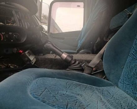 Білий Даф CF, об'ємом двигуна 9.2 л та пробігом 2 тис. км за 14000 $, фото 3 на Automoto.ua