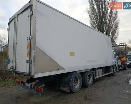 Белый Даф СФ, объемом двигателя 9.2 л и пробегом 2 тыс. км за 13000 $, фото 16 на Automoto.ua