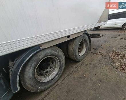 Білий Даф CF, об'ємом двигуна 9.2 л та пробігом 2 тис. км за 14000 $, фото 14 на Automoto.ua