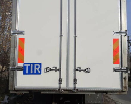 Білий Даф CF, об'ємом двигуна 9.2 л та пробігом 2 тис. км за 14000 $, фото 18 на Automoto.ua