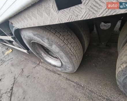 Білий Даф CF, об'ємом двигуна 9.2 л та пробігом 2 тис. км за 14000 $, фото 13 на Automoto.ua