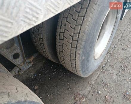 Білий Даф CF, об'ємом двигуна 9.2 л та пробігом 2 тис. км за 14000 $, фото 8 на Automoto.ua