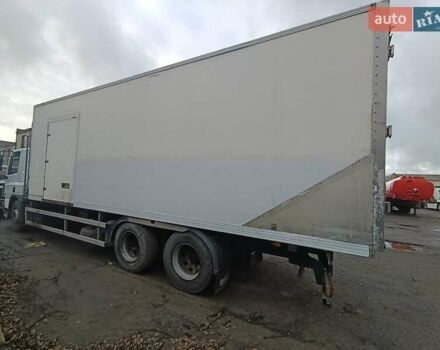 Белый Даф СФ, объемом двигателя 9.2 л и пробегом 2 тыс. км за 13000 $, фото 10 на Automoto.ua