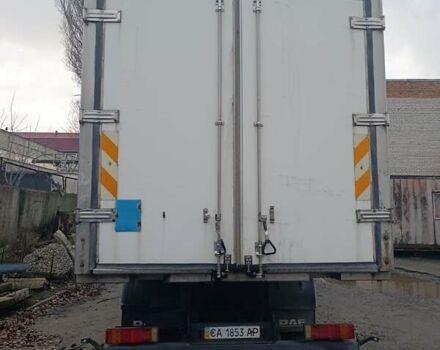 Білий Даф CF, об'ємом двигуна 9.2 л та пробігом 2 тис. км за 14000 $, фото 10 на Automoto.ua