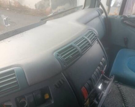 Білий Даф CF, об'ємом двигуна 9.2 л та пробігом 2 тис. км за 14000 $, фото 4 на Automoto.ua