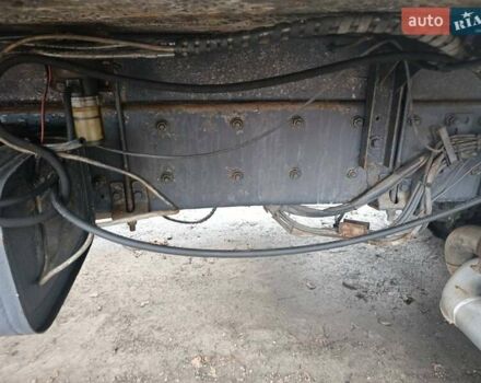 Білий Даф CF, об'ємом двигуна 9.2 л та пробігом 2 тис. км за 14000 $, фото 6 на Automoto.ua