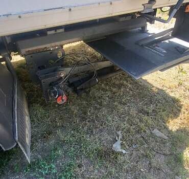 Білий Даф CF, об'ємом двигуна 12.6 л та пробігом 910 тис. км за 13000 $, фото 5 на Automoto.ua