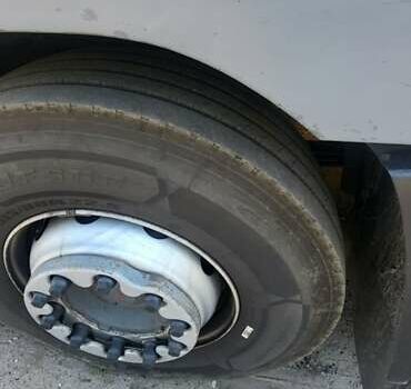 Білий Даф CF, об'ємом двигуна 12.6 л та пробігом 910 тис. км за 13000 $, фото 1 на Automoto.ua