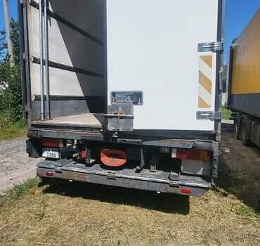 Білий Даф CF, об'ємом двигуна 12.6 л та пробігом 910 тис. км за 13000 $, фото 6 на Automoto.ua