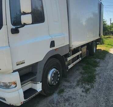 Білий Даф CF, об'ємом двигуна 12.6 л та пробігом 910 тис. км за 13000 $, фото 4 на Automoto.ua