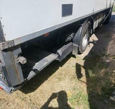 Білий Даф CF, об'ємом двигуна 12.6 л та пробігом 910 тис. км за 13000 $, фото 2 на Automoto.ua