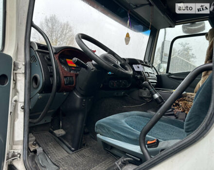 Білий Даф CF, об'ємом двигуна 9.2 л та пробігом 55 тис. км за 17500 $, фото 14 на Automoto.ua