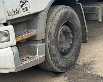 Білий Даф CF, об'ємом двигуна 9.19 л та пробігом 900 тис. км за 12000 $, фото 15 на Automoto.ua