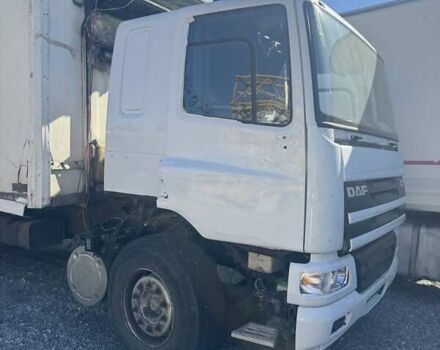 Білий Даф CF, об'ємом двигуна 9.19 л та пробігом 900 тис. км за 12000 $, фото 4 на Automoto.ua