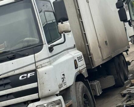 Білий Даф CF, об'ємом двигуна 9.19 л та пробігом 900 тис. км за 12000 $, фото 14 на Automoto.ua