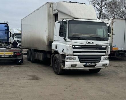 Білий Даф CF, об'ємом двигуна 9.19 л та пробігом 900 тис. км за 12000 $, фото 9 на Automoto.ua