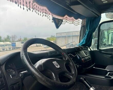 Белый Даф СФ, объемом двигателя 5.88 л и пробегом 995 тыс. км за 11500 $, фото 1 на Automoto.ua