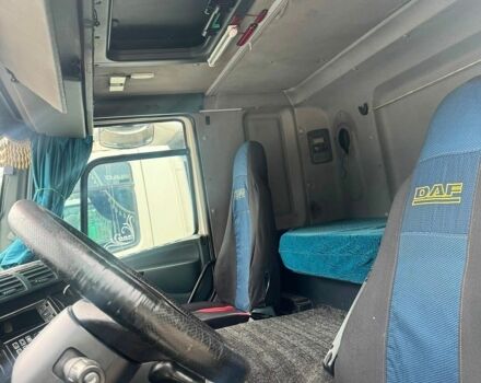 Белый Даф СФ, объемом двигателя 5.88 л и пробегом 995 тыс. км за 11500 $, фото 3 на Automoto.ua