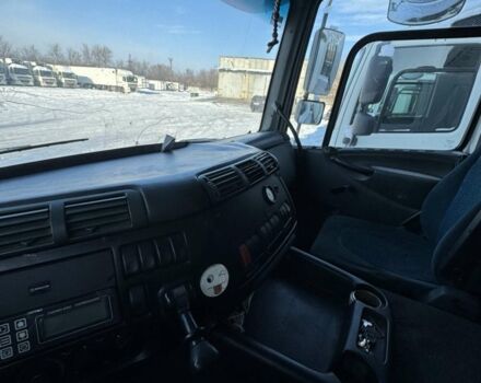 Белый Даф СФ, объемом двигателя 5.88 л и пробегом 986 тыс. км за 10900 $, фото 4 на Automoto.ua
