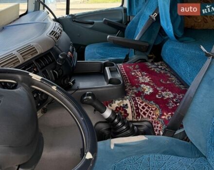 Белый Даф СФ, объемом двигателя 5.9 л и пробегом 940 тыс. км за 18000 $, фото 7 на Automoto.ua