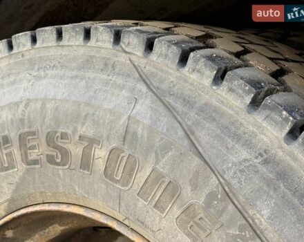 Белый Даф СФ, объемом двигателя 5.9 л и пробегом 940 тыс. км за 18000 $, фото 10 на Automoto.ua