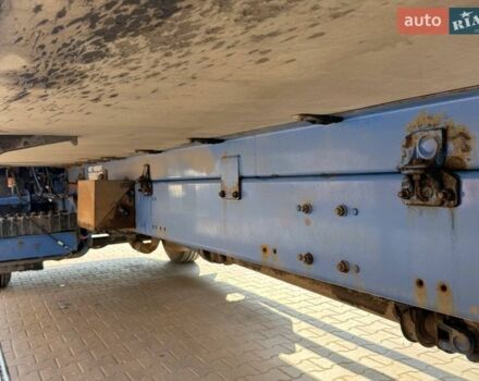 Белый Даф СФ, объемом двигателя 5.9 л и пробегом 940 тыс. км за 18000 $, фото 12 на Automoto.ua