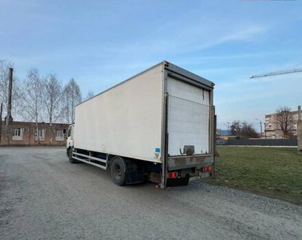 Белый Даф СФ, объемом двигателя 5.9 л и пробегом 940 тыс. км за 18000 $, фото 4 на Automoto.ua