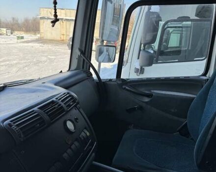 Белый Даф СФ, объемом двигателя 5.88 л и пробегом 986 тыс. км за 9900 $, фото 9 на Automoto.ua