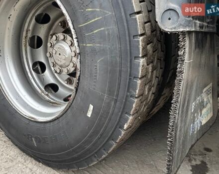 Белый Даф СФ, объемом двигателя 9.19 л и пробегом 160 тыс. км за 35000 $, фото 7 на Automoto.ua