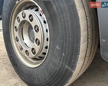 Белый Даф СФ, объемом двигателя 9.19 л и пробегом 160 тыс. км за 35000 $, фото 9 на Automoto.ua