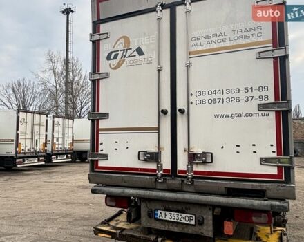 Белый Даф СФ, объемом двигателя 9.19 л и пробегом 160 тыс. км за 35000 $, фото 4 на Automoto.ua