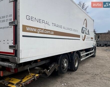 Белый Даф СФ, объемом двигателя 9.19 л и пробегом 160 тыс. км за 35000 $, фото 3 на Automoto.ua